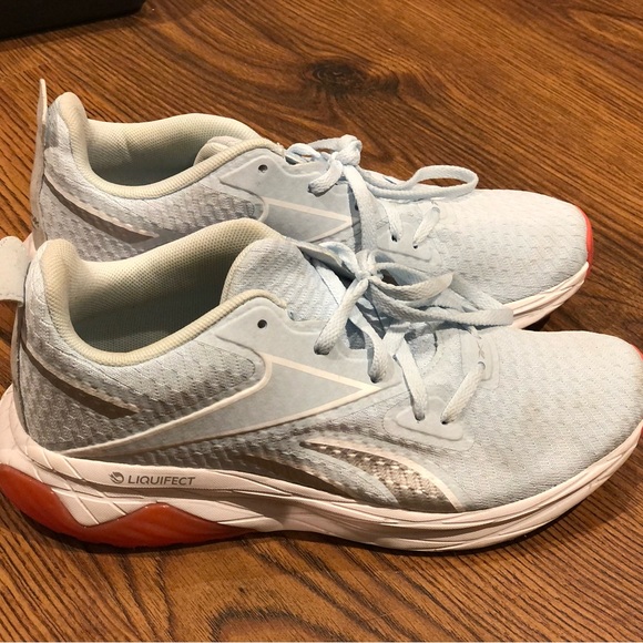 Reebok Liquifect running shoes size 8 - Picture 5 of 6